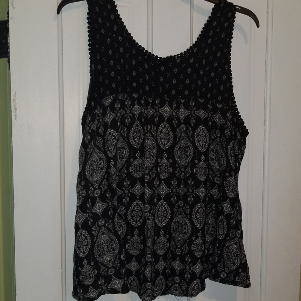 Flowy Tank Top